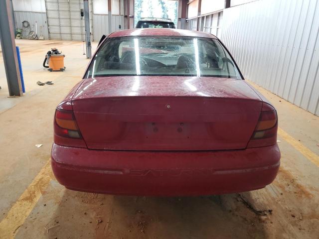 Photo 6 from auction – 2001 SATURN SL1 with VIN 1G8ZG52821Z281549