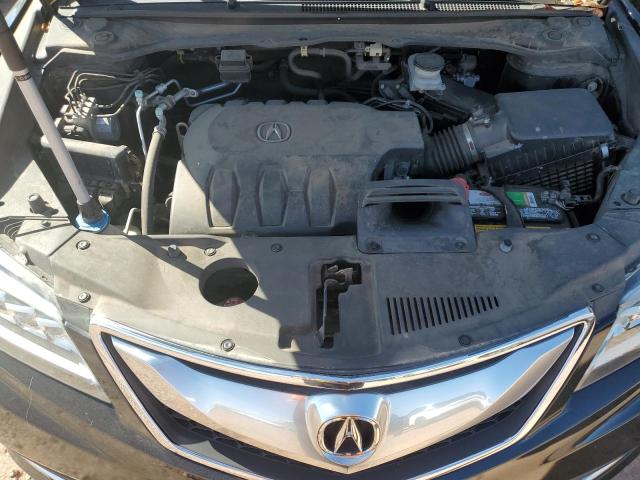 Photo 12 from auction – 2016 ACURA RDX TECHNO with VIN 5J8TB3H50GL005167