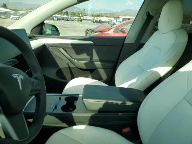 Photo 7 from auction – 2022 TESLA MODEL Y with VIN 7SAYGDEF0NF544173