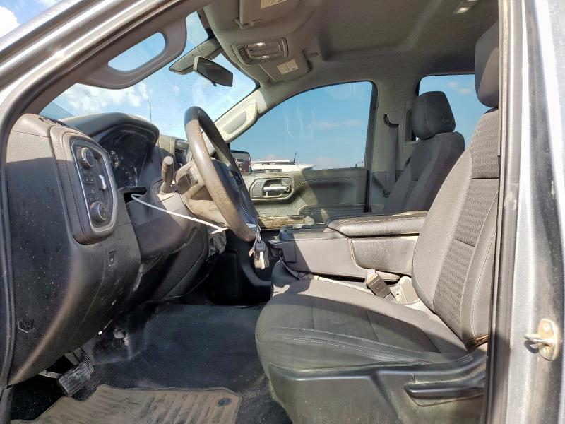Photo 7 from auction – 2020 CHEVROLET SILVERADO with VIN 1GCRYDED3LZ100659