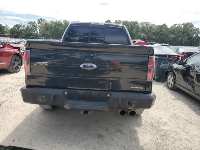 Photo 6 from auction – 2012 FORD F150 SUPER with VIN 1FTFW1EF8CFB09223
