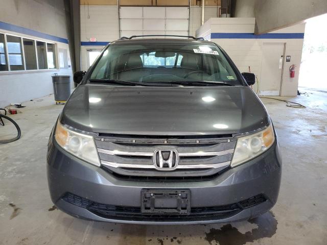 Photo 5 from auction – 2013 HONDA ODYSSEY EX with VIN 5FNRL5H61DB002335