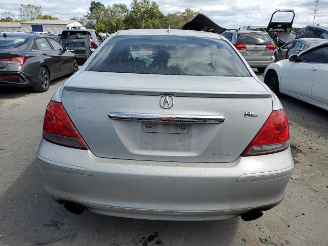Photo 6 from auction – 2005 ACURA RL with VIN JH4KB16515C006681