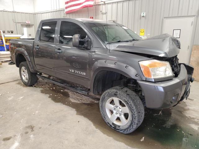 Photo 4 from auction – 2012 NISSAN TITAN S with VIN 1N6AA0EC3CN327128