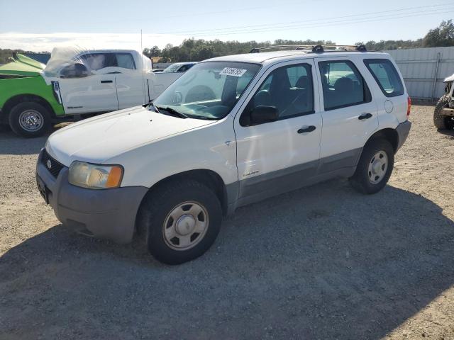 FORD ESCAPE XLS 2001 with VIN 1FMYU02191KE82160 - Photo from auction