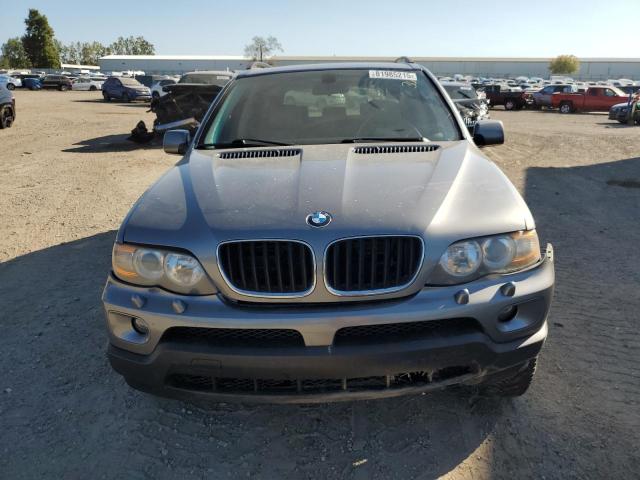 Photo 5 from auction – 2005 BMW X5 3.0I with VIN 5UXFA135X5LU47329