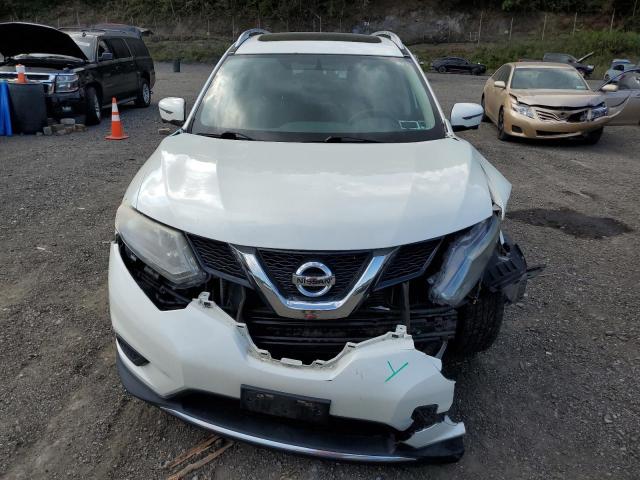 Photo 5 from auction – 2016 NISSAN ROGUE S with VIN 5N1AT2MVXGC871781