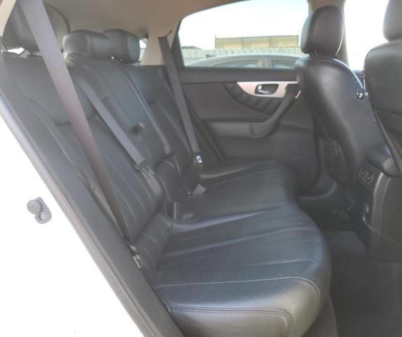 Photo 11 from auction – 2012 INFINITI FX35 with VIN JN8AS1MW2CM151488