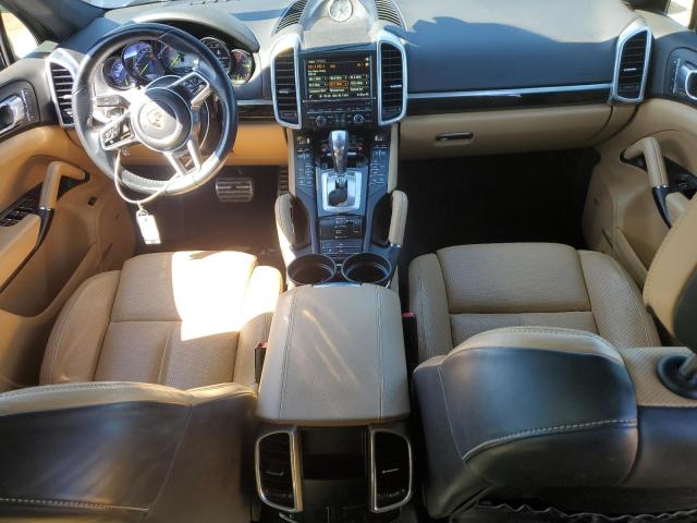 Photo 8 from auction – 2016 PORSCHE CAYENNE SE HYBRID with VIN WP1AE2A2XGLA64300