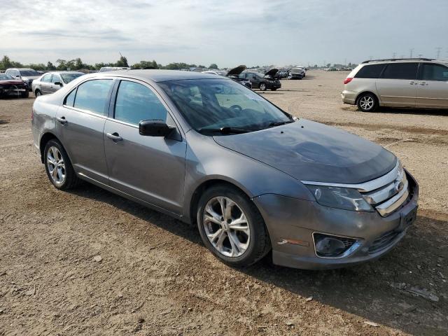 Photo 4 from auction – 2012 FORD FUSION with VIN 3FAHP0HA0CR417561