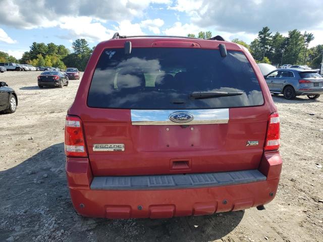 Photo 6 from auction – 2011 FORD ESCAPE LIM with VIN 1FMCU9EG3BKB00849