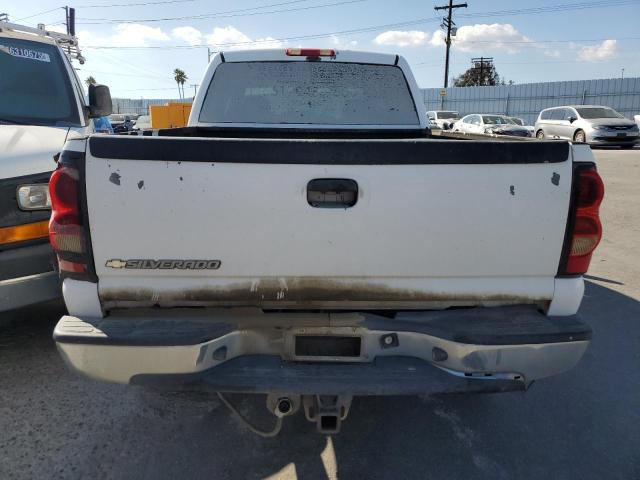 Photo 6 from auction – 2006 CHEVROLET SILVERADO with VIN 1GCHC23UX6F127977