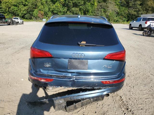 Photo 6 from auction – 2015 AUDI Q5 PREMIUM with VIN WA1CFAFP3FA004384