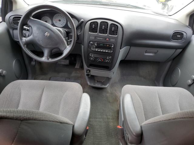 Photo 8 from auction – 2007 DODGE CARAVAN SE with VIN 1D4GP25R67B199683