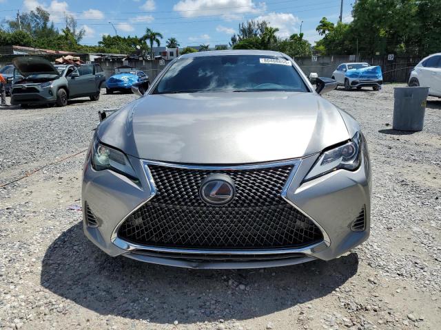 Photo 5 from auction – 2021 LEXUS RC 300 BAS with VIN JTHD85EC9M5006171