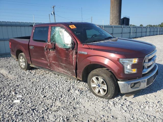 Photo 4 from auction – 2016 FORD F150 SUPERCREW with VIN 1FTEW1CF9GFC60379