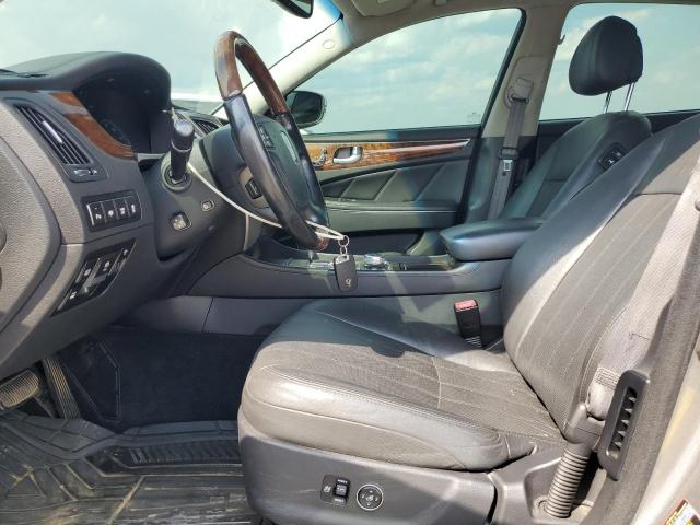 Photo 7 from auction – 2013 HYUNDAI EQUUS with VIN KMHGH4JH3DU062294