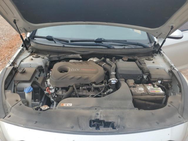 Photo 11 from auction – 2017 HYUNDAI SONATA SPO with VIN 5NPE34AB6HH576937