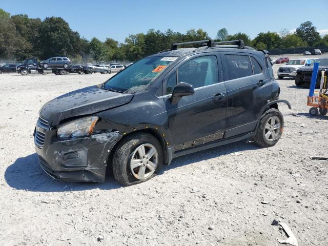 CHEVROLET TRAX 1LT 2016 with VIN KL7CJPSB2GB745216 - Photo from auction