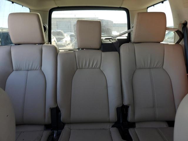 Photo 10 from auction – 2015 LAND ROVER LR4 HSE LU with VIN SALAK2V61FA757010