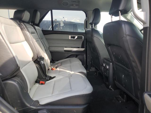 Photo 11 from auction – 2021 FORD EXPLORER X with VIN 1FMSK7DH9MGB61144