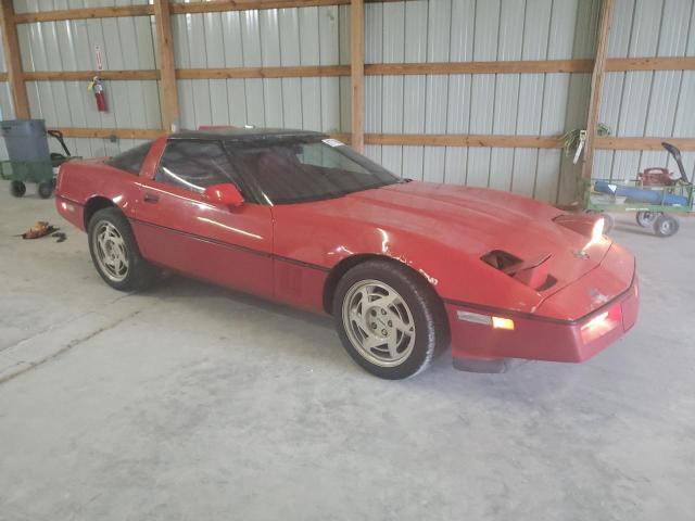 Photo 4 from auction – 1990 CHEVROLET CORVETTE with VIN 1G1YY2386L5103108