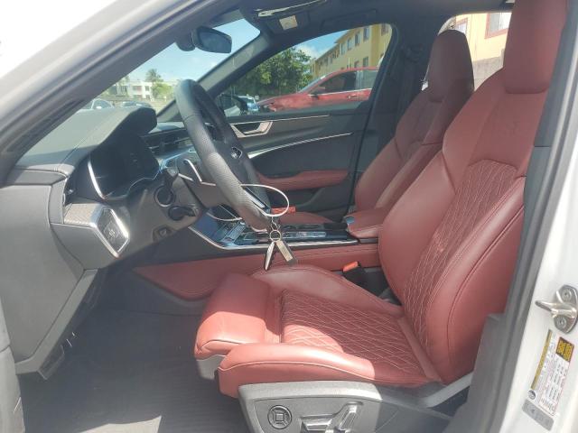 Photo 7 from auction – 2023 AUDI S6 PRESTIGE with VIN WAUFFBF2XPN043381