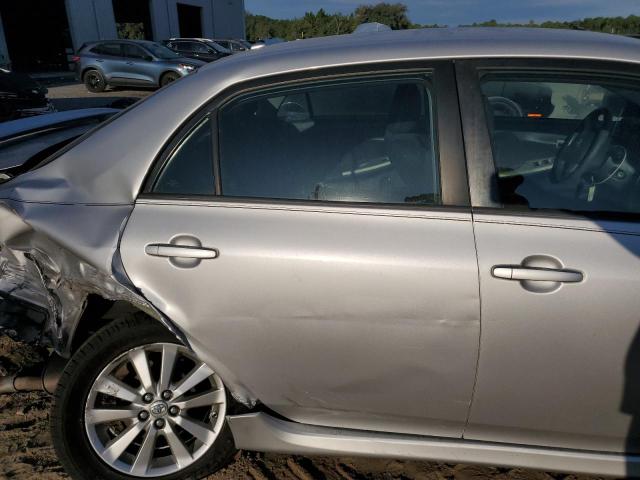 Photo 10 from auction – 2010 TOYOTA COROLLA BASE with VIN 2T1BU4EE8AC454478