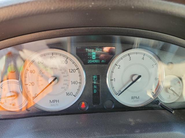 Photo 9 from auction – 2006 CHRYSLER 300C with VIN 2C3KA63H66H421160