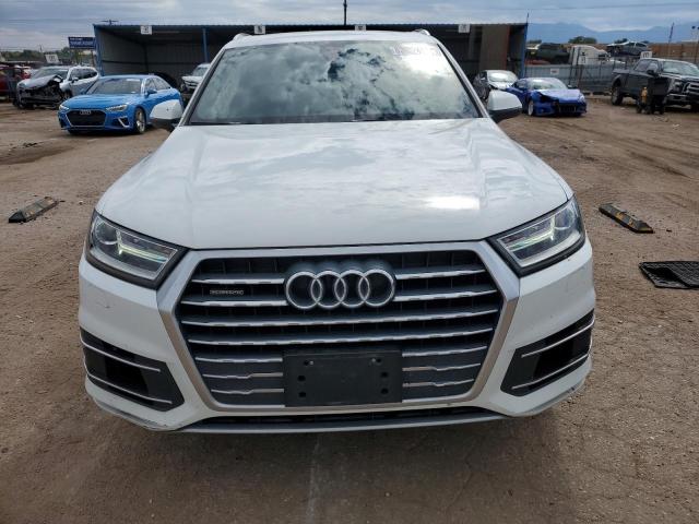 Photo 5 from auction – 2018 AUDI Q7 PREMIUM with VIN WA1AAAF78JD031786