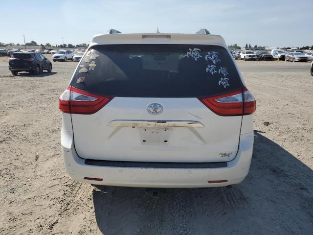 Photo 6 from auction – 2015 TOYOTA SIENNA XLE with VIN 5TDDK3DC3FS096908