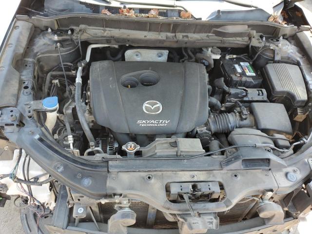 Photo 12 from auction – 2017 MAZDA CX-5 GRAND with VIN JM3KFADL0H0176597