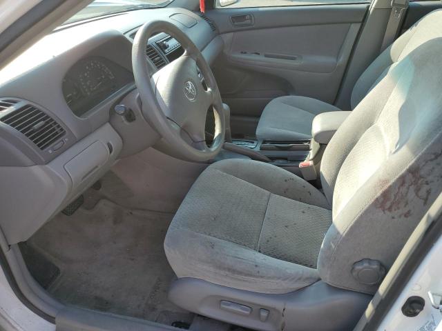 Photo 7 from auction – 2002 TOYOTA CAMRY LE with VIN 4T1BF32K92U026322
