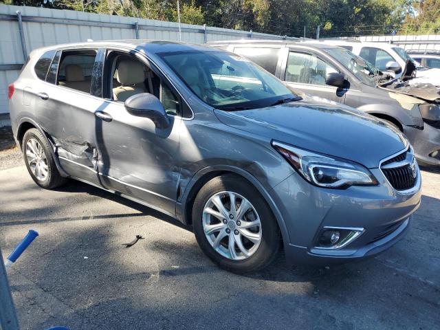 Photo 4 from auction – 2020 BUICK ENVISION P with VIN LRBFXBSAXLD035020