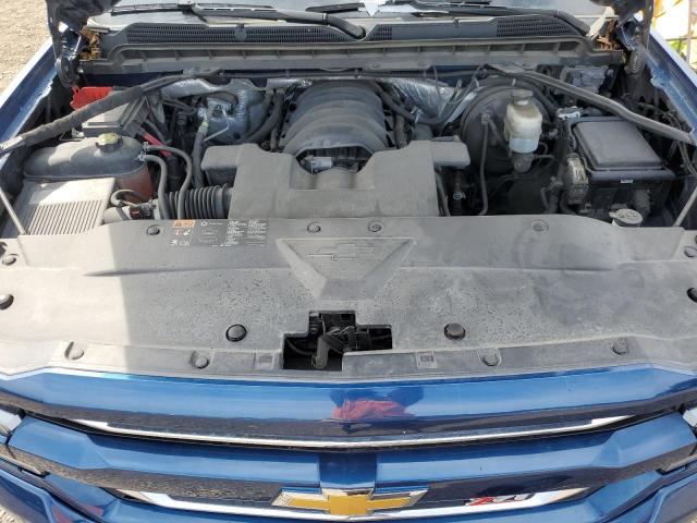 Photo 11 from auction – 2016 CHEVROLET SILVERADO with VIN 3GCUKSEC5GG151447