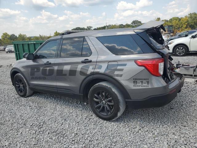 Photo 2 from auction – 2021 FORD EXPLORER P with VIN 1FM5K8AB2MGB24374