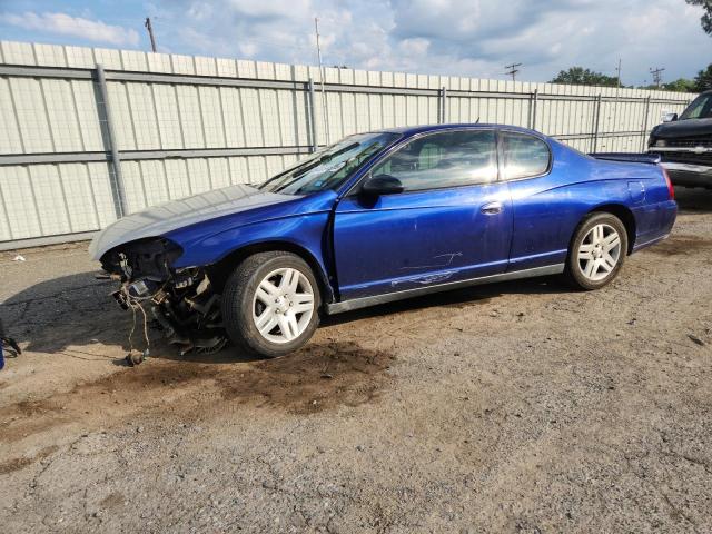 CHEVROLET MONTE CARL 2006 with VIN 2G1WK151069280781 - Photo from auction