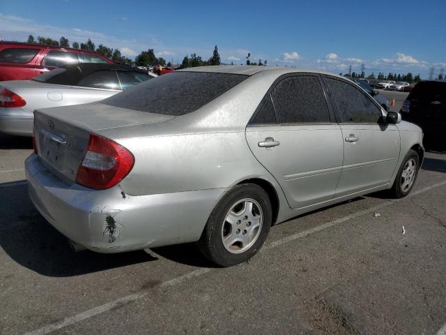Photo 3 from auction – 2002 TOYOTA CAMRY LE with VIN 4T1BF32KX2U540681