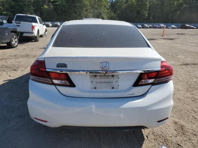 Photo 6 from auction – 2013 HONDA CIVIC LX with VIN 2HGFB2F58DH585741