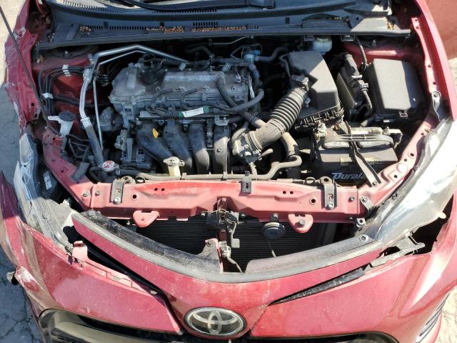 Photo 11 from auction – 2018 TOYOTA COROLLA L with VIN 5YFBURHE8JP776787