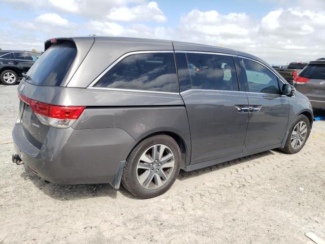 Photo 3 from auction – 2014 HONDA ODYSSEY TO with VIN 5FNRL5H91EB018451
