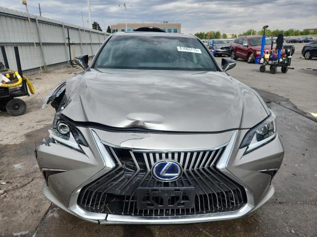 Photo 5 from auction – 2020 LEXUS ES 300H with VIN 58AD21B12LU005158