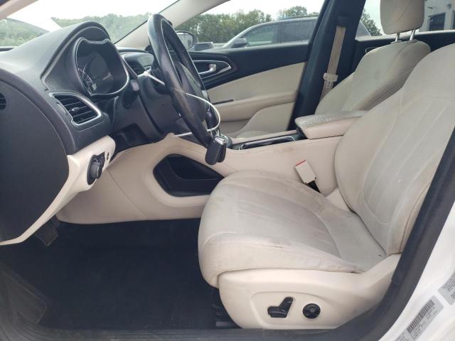 Photo 7 from auction – 2015 CHRYSLER 200 LIMITE with VIN 1C3CCCAB7FN525952