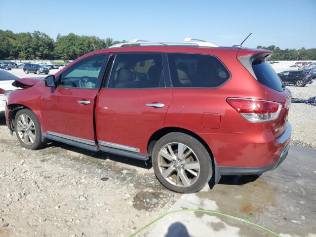 Photo 2 from auction – 2015 NISSAN PATHFINDER with VIN 5N1AR2MN3FC673976