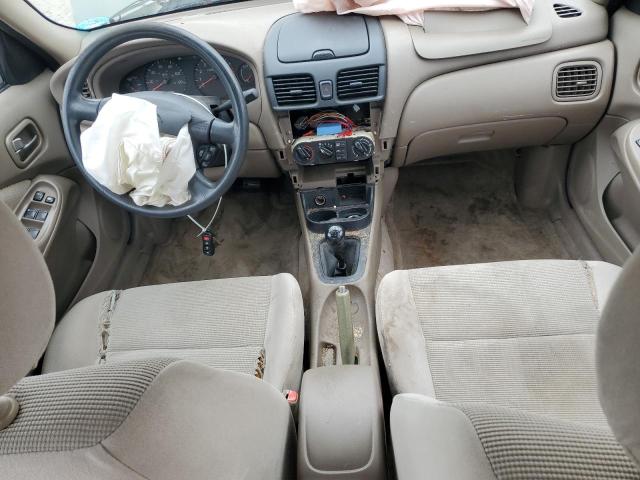 Photo 8 from auction – 2005 NISSAN SENTRA 1.8 with VIN 3N1CB51D95L454492