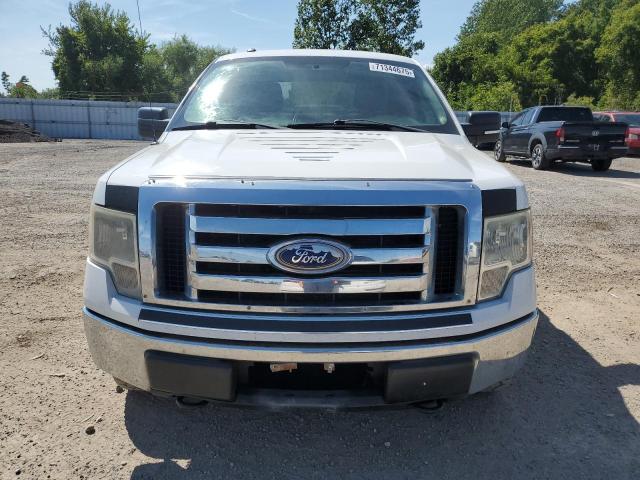 Photo 5 from auction – 2011 FORD F150 SUPER with VIN 1FTFW1EF7BFB63093