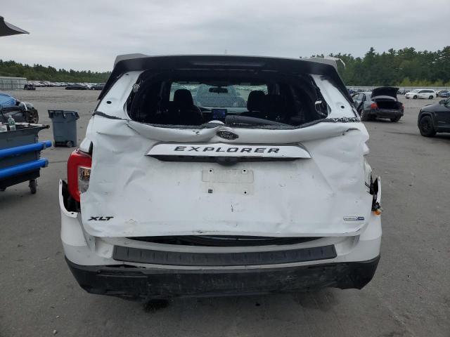 Photo 6 from auction – 2020 FORD EXPLORER XLT with VIN 1FMSK8DH9LGB31579