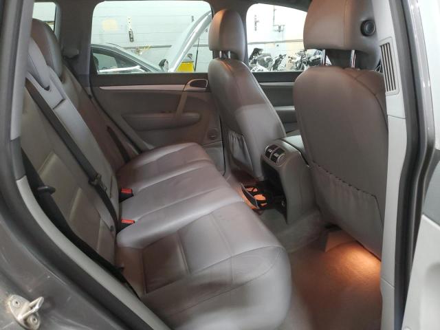 Photo 11 from auction – 2010 PORSCHE CAYENNE S with VIN WP1AB2AP4ALA50825