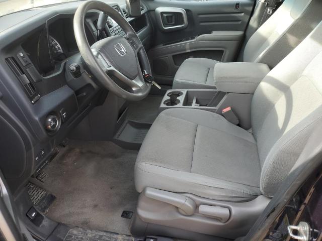 Photo 7 from auction – 2010 HONDA RIDGELINE with VIN 5FPYK1F54AB503286