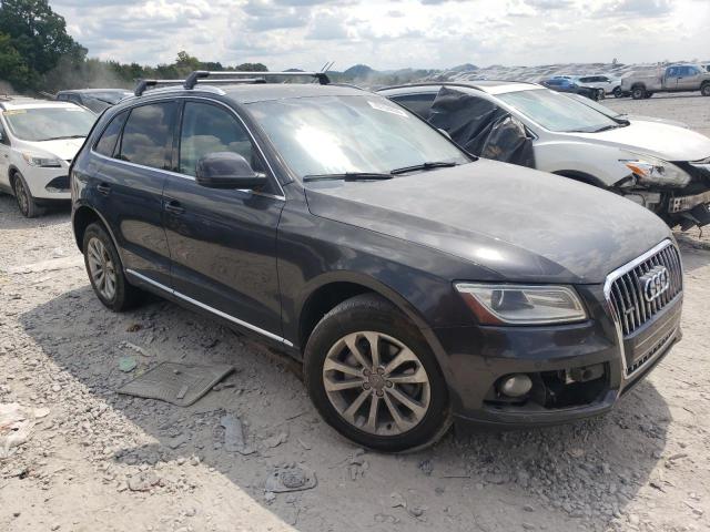 Photo 4 from auction – 2014 AUDI Q5 PREMIUM with VIN WA1LFAFPXEA061843